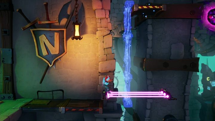 3 - Crash 4: Zamek Cortexa - solucja, opis przejścia - Crash Bandicoot 4 - poradnik, solucja