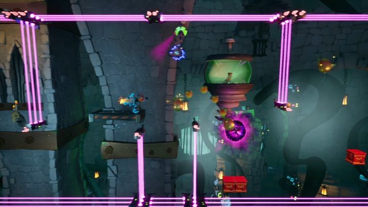 Ostatni poziom to prawdziwy pogrom - Crash 4: Zamek Cortexa - solucja, opis przejścia - Crash Bandicoot 4 - poradnik, solucja