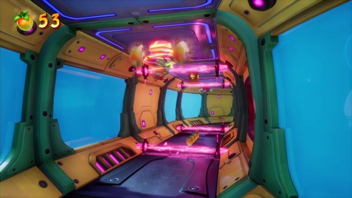 2 - Crash 4: Gotowy do startu - solucja, opis przejścia - Crash Bandicoot 4 - poradnik, solucja