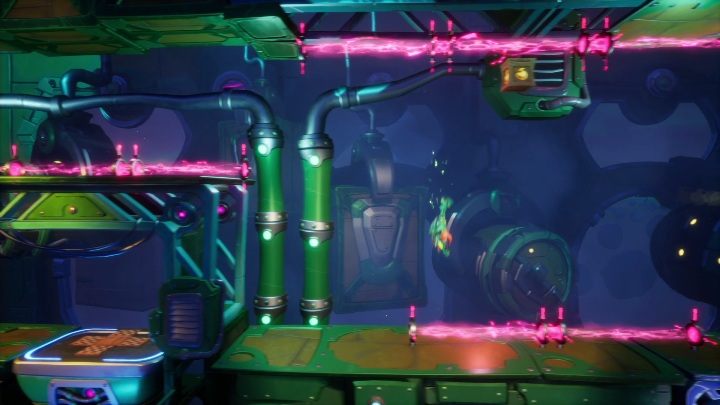 To już prawie koniec - Crash 4: Gotowy do startu - solucja, opis przejścia - Crash Bandicoot 4 - poradnik, solucja