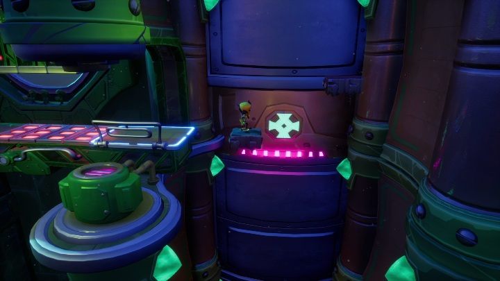 Czas na ostatnią część tej postaci - Crash 4: Błąd pokładowy - solucja, opis przejścia - Crash Bandicoot 4 - poradnik, solucja