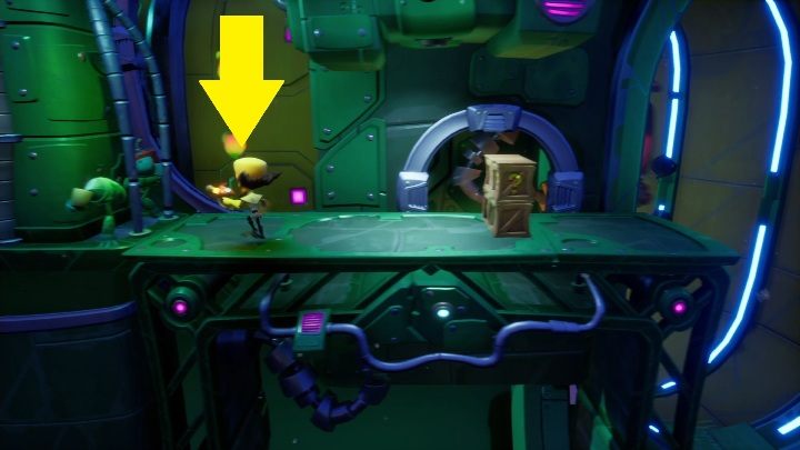 1 - Crash 4: Błąd pokładowy - solucja, opis przejścia - Crash Bandicoot 4 - poradnik, solucja