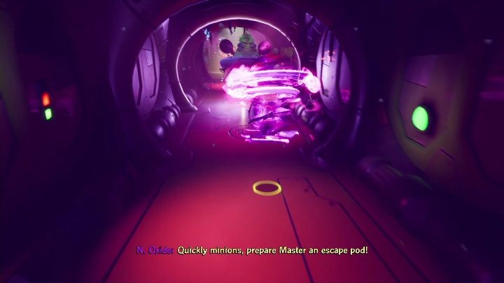 Przed samym końcem czeka Cię kilka przeciwników - Crash 4: Pasażer na gapę - solucja, opis przejścia - Crash Bandicoot 4 - poradnik, solucja