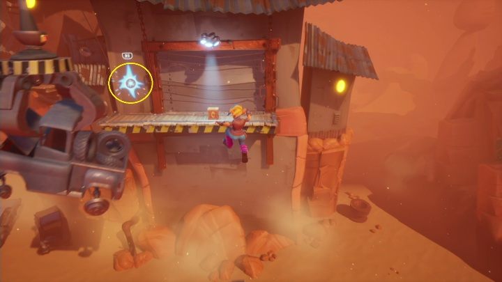 Tawana to dość przyjemna postać niezbyt różniąca się od głównego bohatera - Crash 4: Tawana - poziomy, umiejętności - Crash Bandicoot 4 - poradnik, solucja