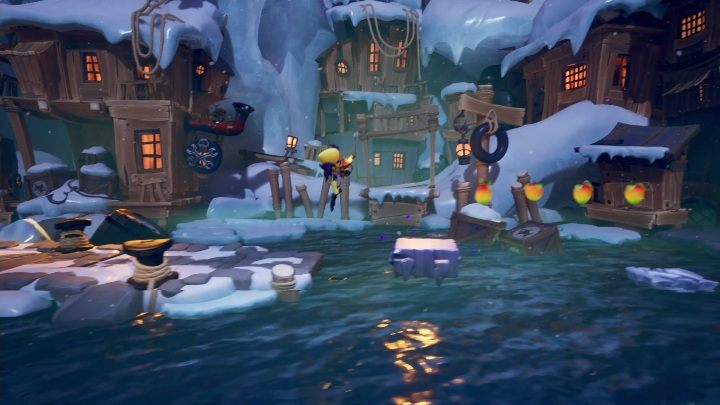 Neo Cortexem możesz wykonać plansze - Crash 4: Neo Cortex - poziomy, umiejętności - Crash Bandicoot 4 - poradnik, solucja