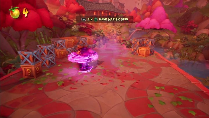 Dzięki masce Akano możesz wykonywać długie skoki, wisieć w powietrzu oraz niszczyć niezliczone ilości skrzynek - Crash 4: Akano - maska, jak odblokować? - Crash Bandicoot 4 - poradnik, solucja