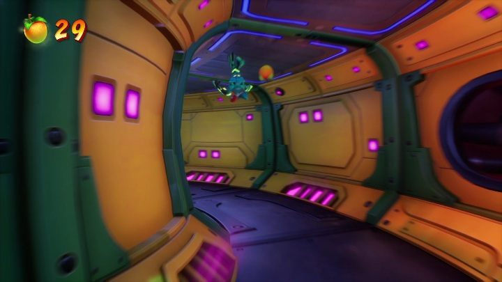 Ukończ planszę Zryw Dinozaura - Crash 4: Ika-Ika - maska, jak odblokować? - Crash Bandicoot 4 - poradnik, solucja