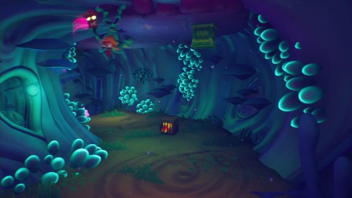 1 - Crash 4: Awaryjne lądowanie - solucja, opis przejścia - Crash Bandicoot 4 - poradnik, solucja