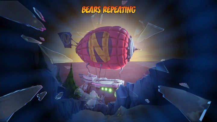 1 - Crash 4: Żółty klejnot - gdzie znaleźć, lokalizacja diamentu - Crash Bandicoot 4 - poradnik, solucja