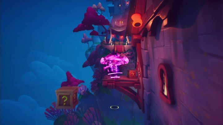 To najciekawszy klejnot do zdobycia - Crash 4: Niebieski klejnot - gdzie znaleźć, lokalizacja diamentu - Crash Bandicoot 4 - poradnik, solucja