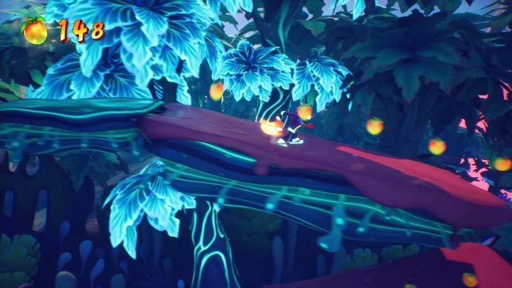 Zacznijmy od tego, że już na starcie spotka Cię niemiła niespodzianka - Crash 4: Niebieski klejnot - gdzie znaleźć, lokalizacja diamentu - Crash Bandicoot 4 - poradnik, solucja