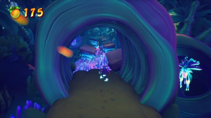 Idąc dalej będzie tylko gorzej - Crash 4: Niebieski klejnot - gdzie znaleźć, lokalizacja diamentu - Crash Bandicoot 4 - poradnik, solucja
