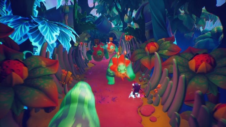 Czas na ostatni etap tego poziomu - Crash 4: Niebieski klejnot - gdzie znaleźć, lokalizacja diamentu - Crash Bandicoot 4 - poradnik, solucja