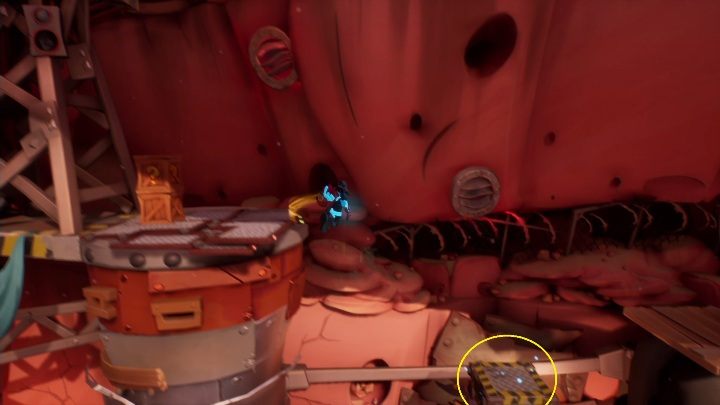 Ukryty diament znajdziesz na samym końcu mapy - Crash 4: Diamenty - gdzie znaleźć, lokalizacja - Crash Bandicoot 4 - poradnik, solucja