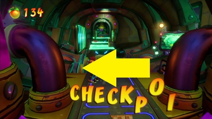6 - Crash 4: Diamenty - gdzie znaleźć, lokalizacja - Crash Bandicoot 4 - poradnik, solucja