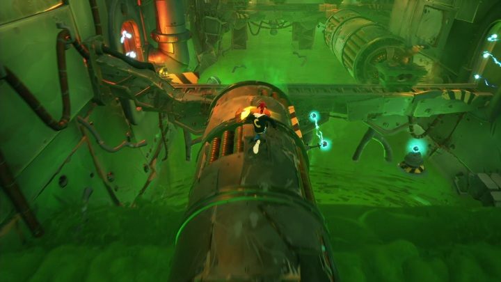 Zacznijmy od tego, że po każdej śmierci trafisz ponownie przed wejście - Crash 4: Sekretny etap - jak odblokować? - Crash Bandicoot 4 - poradnik, solucja