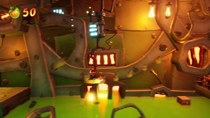 Czas na pierwszą drogę - Crash 4: Sekretny etap - jak odblokować? - Crash Bandicoot 4 - poradnik, solucja