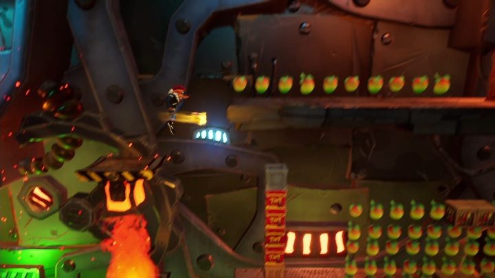 3 - Crash 4: Sekretny etap - jak odblokować? - Crash Bandicoot 4 - poradnik, solucja