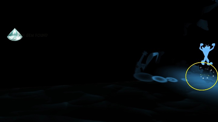 Na mapie Niegrzeczna pobudka ukryty diament znajdziesz już na samym starcie - Crash 4: Diamenty (Poziomy Na Odwrót) - lista, lokalizacja - Crash Bandicoot 4 - poradnik, solucja