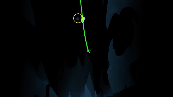 Na mapie Szczyt Obłędu ukryty diament znajdziesz podczas ucieczki przed potworem - Crash 4: Diamenty (Poziomy Na Odwrót) - lista, lokalizacja - Crash Bandicoot 4 - poradnik, solucja