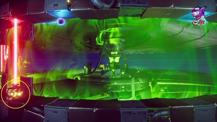 1 - Crash 4: N. Tropy - boss, jak pokonać - Crash Bandicoot 4 - poradnik, solucja