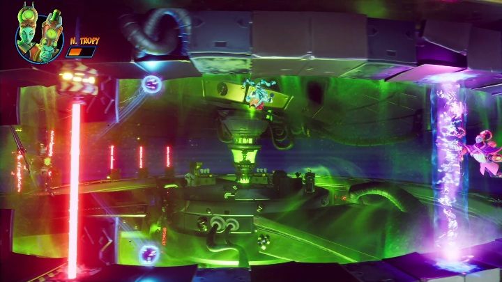 To powtórka drugiego etapu - Crash 4: N. Tropy - boss, jak pokonać - Crash Bandicoot 4 - poradnik, solucja