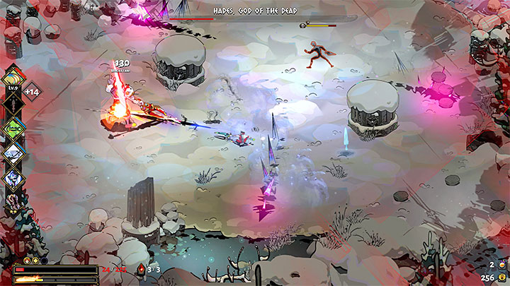 Jeśli dobrze przygotowywaliście się do finałowego starcia, to do pojedynku z Hadesem powinniście przystąpić - Hades: Przechodzenie gry, praktyczne porady - Hades - poradnik do gry