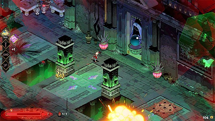 W grze Hades Wasza postać domyślnie nie może samoczynnie regenerować zdrowia - Hades: Porady na start - Hades - poradnik do gry