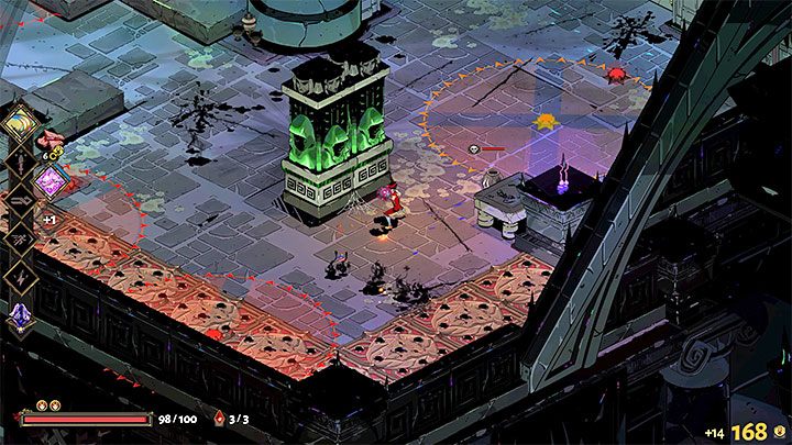 W grze Hades bardzo łatwo można stracić punkty zdrowia, które później nie zregenerują się automatycznie i wymuszą granie przez jakiś czas osłabioną postacią - Hades: Porady na start - Hades - poradnik do gry