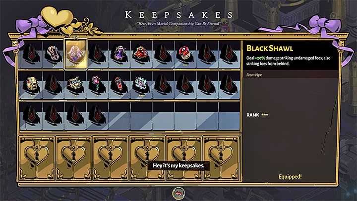 Od pewnego momentu gry będziecie mogli zacząć odnajdywać lub kupować nektar - to potencjalny prezent dla zaprzyjaźnionych bóstw - Hades: Porady na start - Hades - poradnik do gry