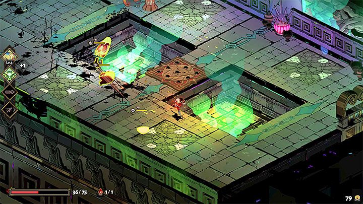 Mobilność w Hades to rzecz kluczowa - Hades: Porady na start - Hades - poradnik do gry