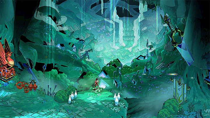 Hades to roguelikeowa gra RPG, więc ciężko bezpośrednio ocenić jej długość - Hades - poradnik do gry