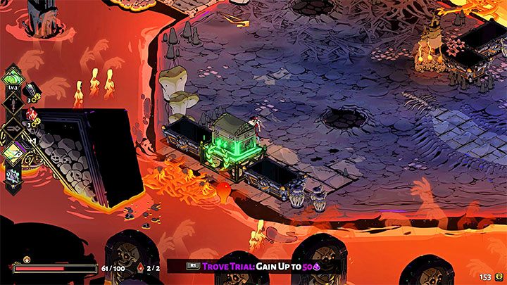 Ciemność może być nagrodą za zaliczanie wyzwań Piekielnego Skarbu - Hades: Waluty w grze - Hades - poradnik do gry