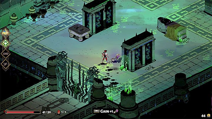 Klucze chtoniczne to jedna z ważniejszych kategorii przedmiotów zużywalnych - Hades: Waluty w grze - Hades - poradnik do gry