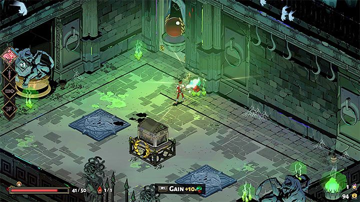 Kryształy są jedną z bardziej pospolitych walut w grze - Hades: Waluty w grze - Hades - poradnik do gry