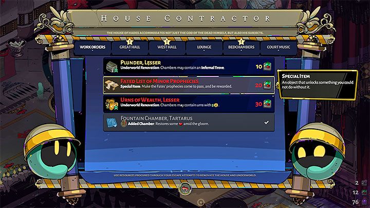 Klejnotów nie stracicie po śmierci - są one przenoszone do kolejnych rozgrywek - Hades: Waluty w grze - Hades - poradnik do gry