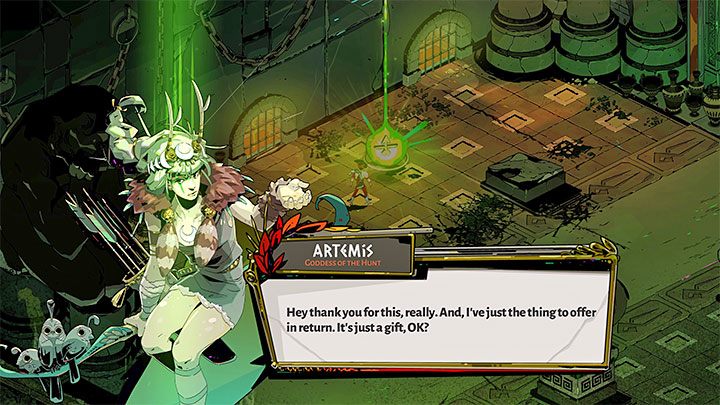 Nektaru nie stracicie po śmierci - butelki z nim są przenoszone do kolejnych rozgrywek - Hades: Waluty w grze - Hades - poradnik do gry