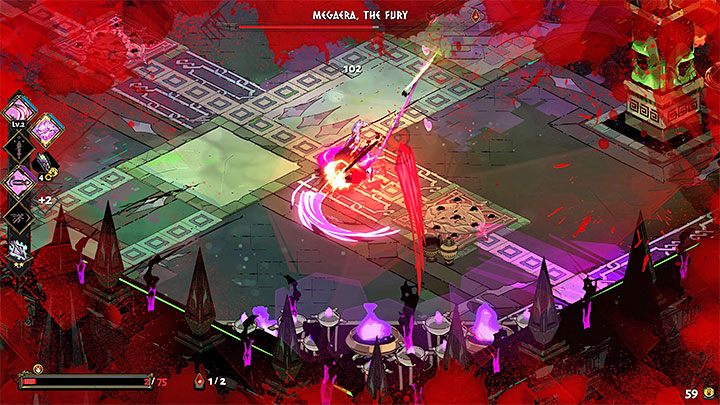 Najważniejszą informacją jest to, że w grze Hades pasek zdrowia bohatera domyślnie nie może regenerować się - Hades: Jak leczyć rany? - Hades - poradnik do gry