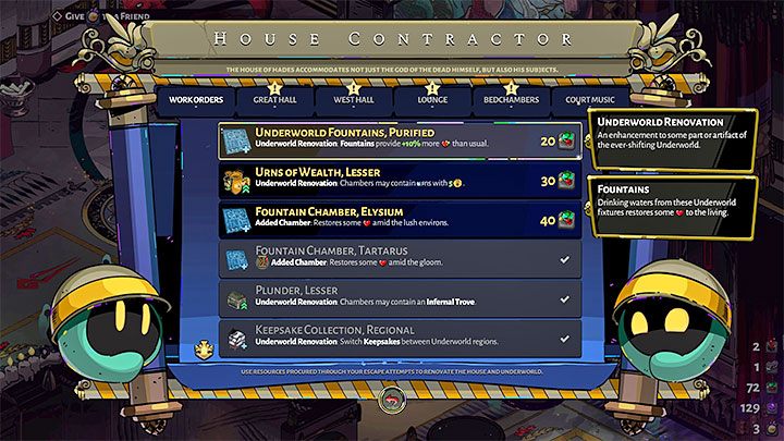 1 - Hades: Jak leczyć rany? - Hades - poradnik do gry