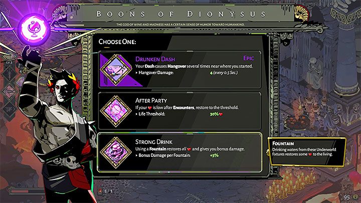 2 - Hades: Jak leczyć rany? - Hades - poradnik do gry