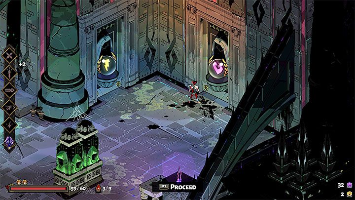 Z tematem dziwnych symboli / znaków pojawiających się przy wyjściach z badanych lokacji spotkacie się już od pierwszych godzin spędzonych z grą - Hades: Co oznaczają symbole przy przejściach i drzwiach? - Hades - poradnik do gry