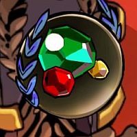 Symbol ten prowadzi do komnaty z kryształami, które są używane do opłacania nowych projektów u Wykonawcy domu przebywającego w Domu Hadesa - Hades: Co oznaczają symbole przy przejściach i drzwiach? - Hades - poradnik do gry