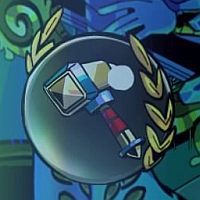 Symbol ten prowadzi do lokacji z Młotem Dedala - Hades: Co oznaczają symbole przy przejściach i drzwiach? - Hades - poradnik do gry