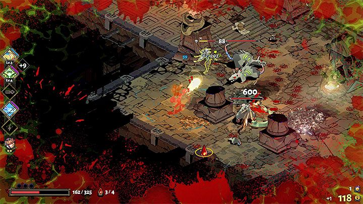 2) Trafienie zatrutą strzałką wystrzeloną przez kultystę - Są oni jednymi z częściej pojawiających się przeciwników w Świątyni Styks - Hades: Jak się pozbyć trucizny? - Hades - poradnik do gry