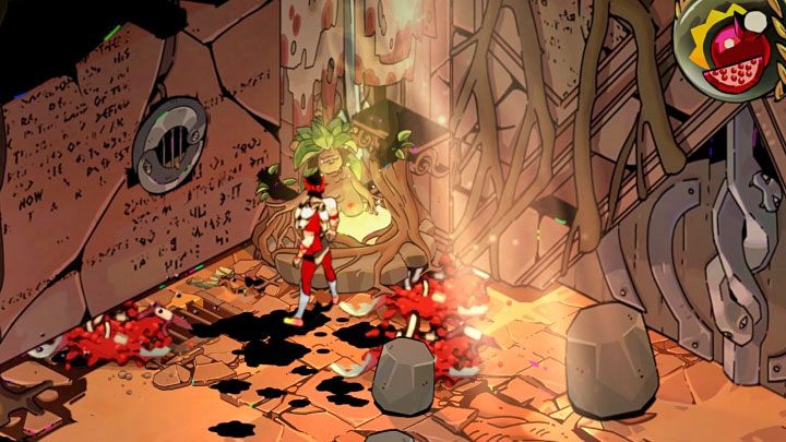 Do wyleczenia głównego bohatera nie używa się żadnego przedmiotu z inwentarza - Hades: Jak się pozbyć trucizny? - Hades - poradnik do gry