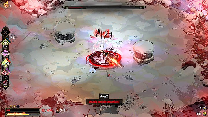 Wsparcie możecie załączyć po tym jak zapełni się co najmniej 1 slot boskiego paska - musicie w tym celu wcisnąć R2 / prawy trigger - Hades: Jak wezwać wsparcie? - Hades - poradnik do gry