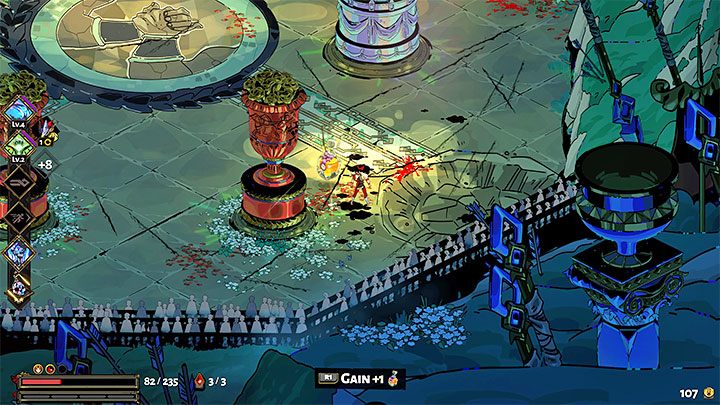 Nagrodą za pokonanie bossów Elizjum jest ambrozja (Ambrosia) - Hades: Nagrody za zabijanie bossów - Hades - poradnik do gry