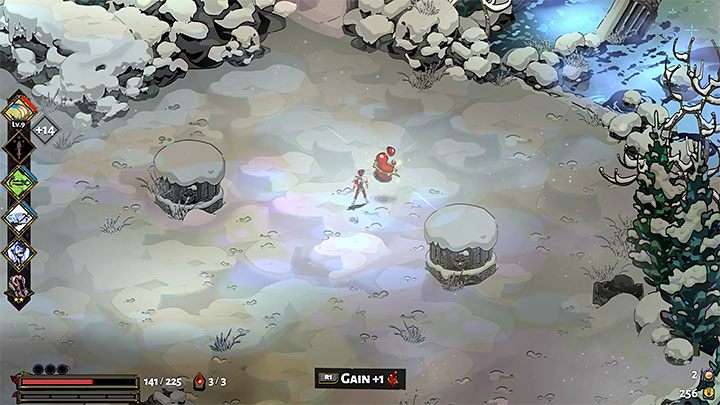 Nagrodą za pokonanie finałowego bossa świątyni Styks jest ponownie krew tytanów (Titans Blood) - Hades: Nagrody za zabijanie bossów - Hades - poradnik do gry