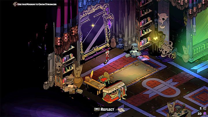 W sypialni Zagreusa możecie znaleźć przede wszystkim - Hades: Dom Hadesa - Hades - poradnik do gry