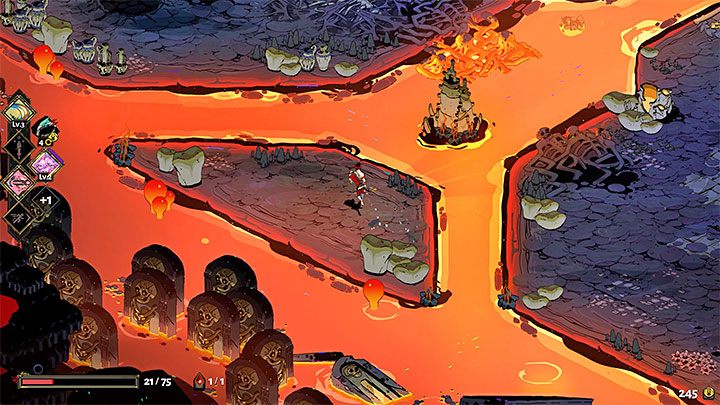 Rozgrywka w Hades funkcjonuje na nieco innych zasadach od innych gier typu roguelike - Hades: Czy stracimy postęp po wyłączeniu gry? - Hades - poradnik do gry